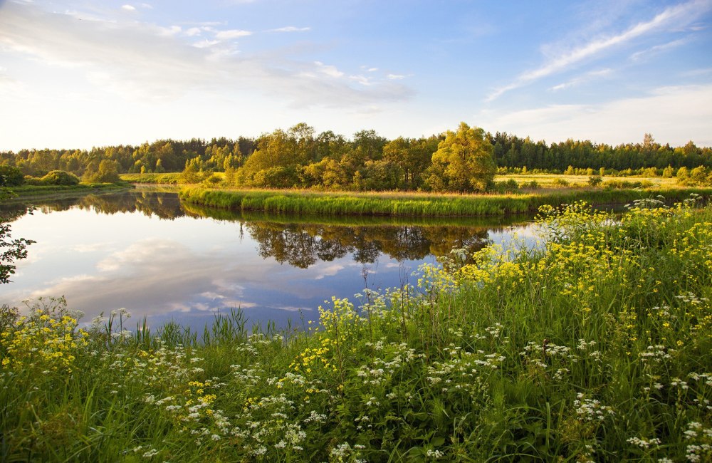 Село Тулпан Пермский край