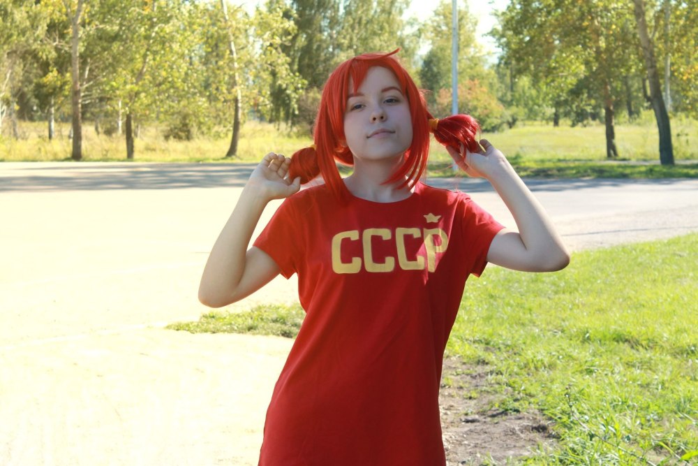Ульяна Рейнбоу арт