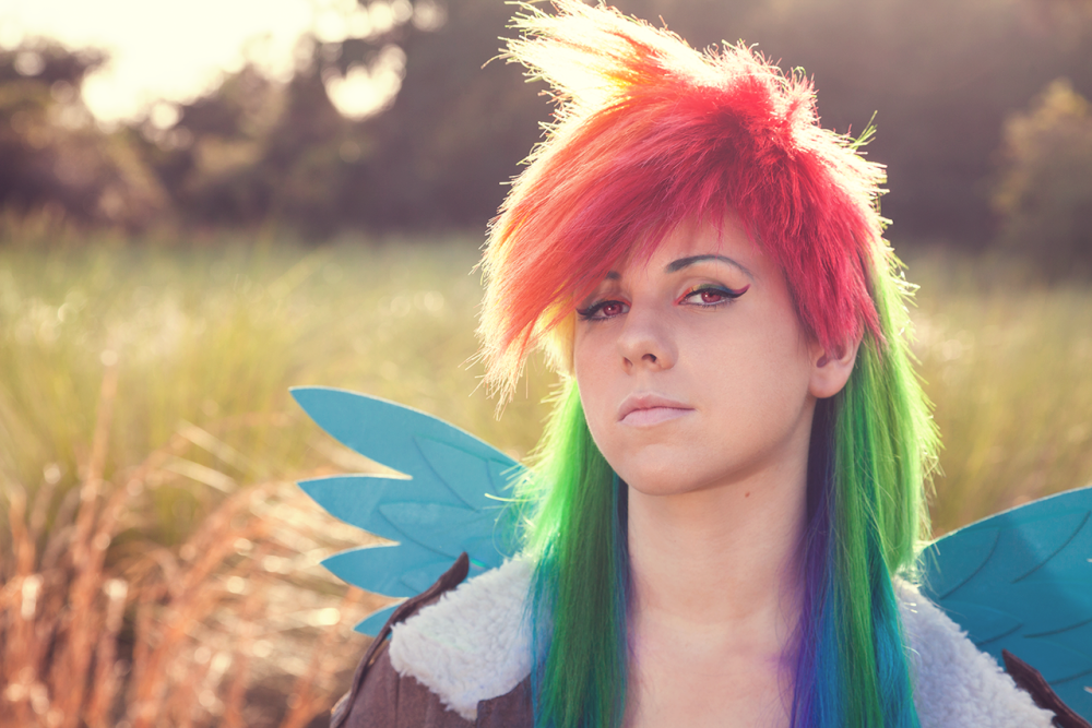 Бесконечное лето Cosplay Ульяна