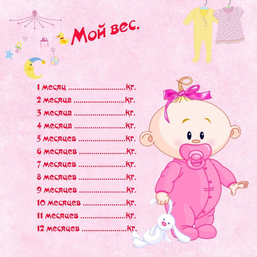 Список класса для классного уголка