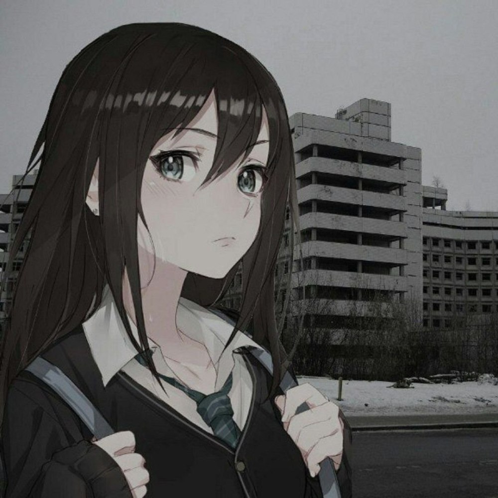 Тян на аву