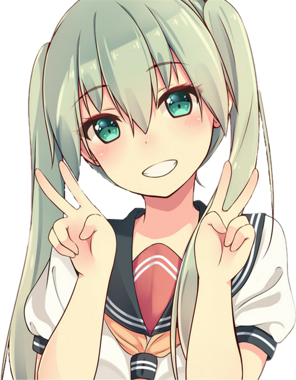 Вайфу Zero two