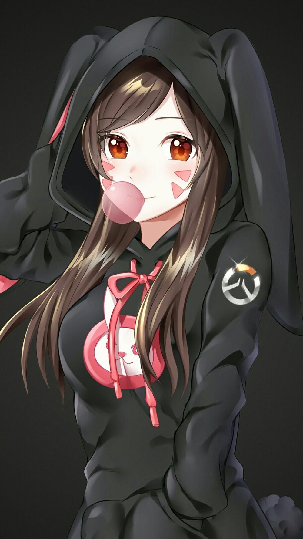 Аниме девушки