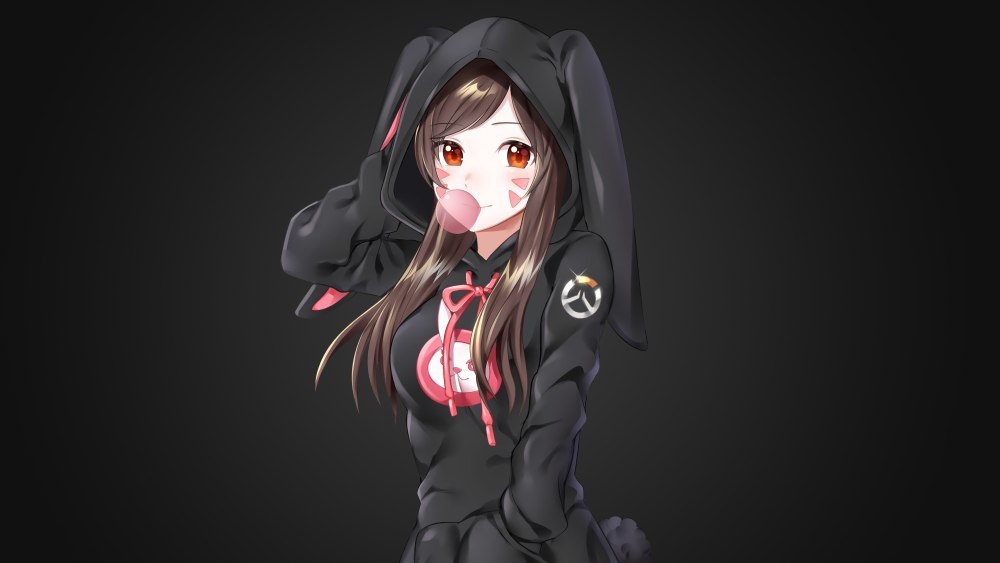 Аниме тян