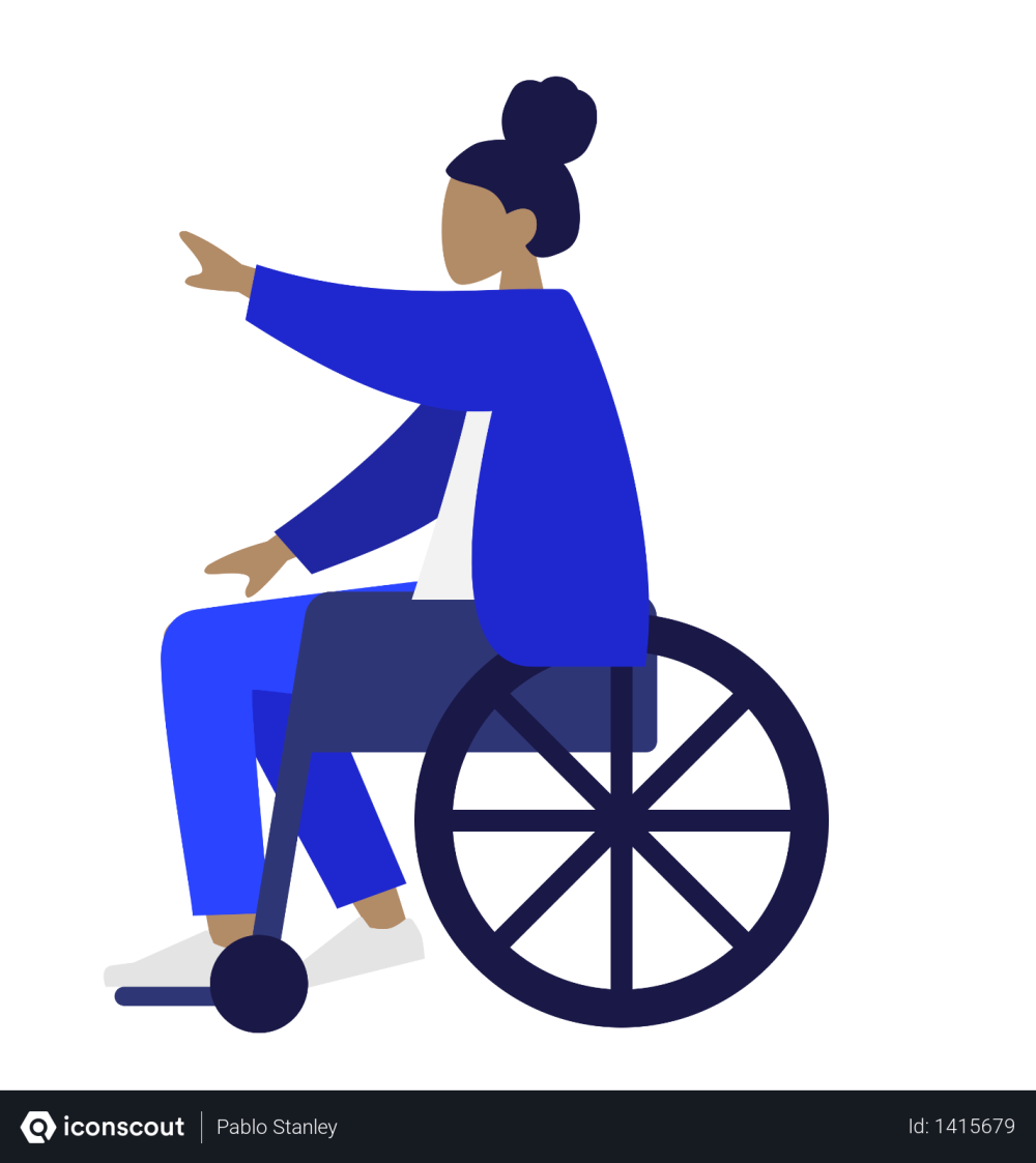 Инвалидная коляска Чебышева