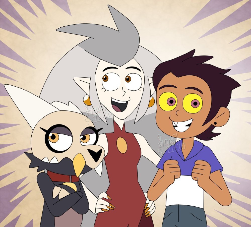The Owl House мультсериал