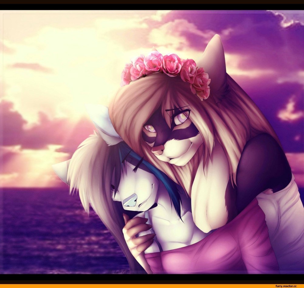 Furry gradiewoof
