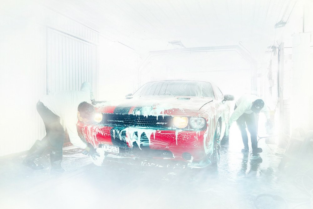 Car Wash