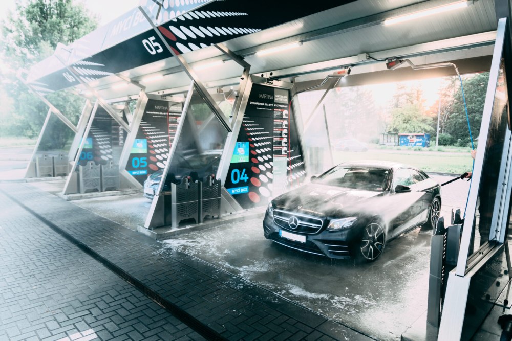 Car Wash автомойка