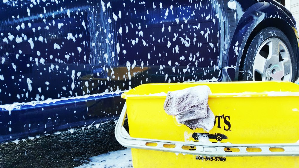 Car Wash автомойка