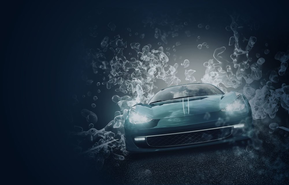 Автомобильный фон