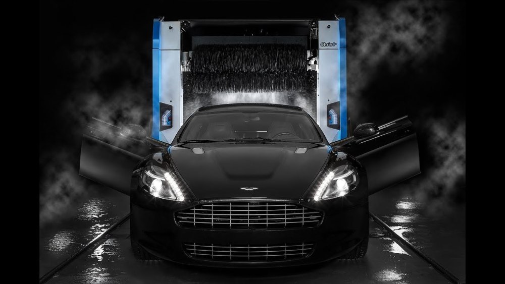 Автомойка пена