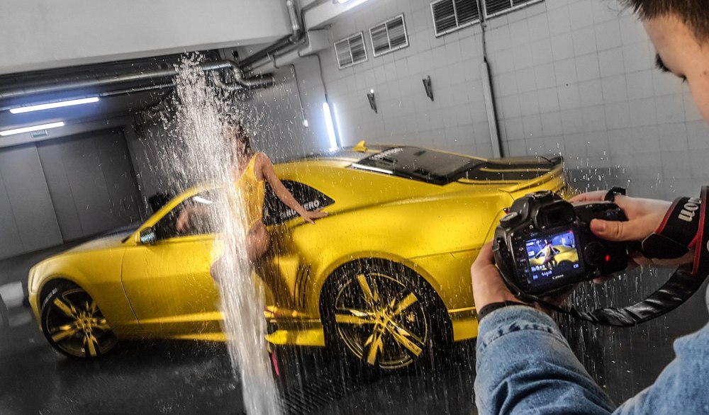 Car Wash