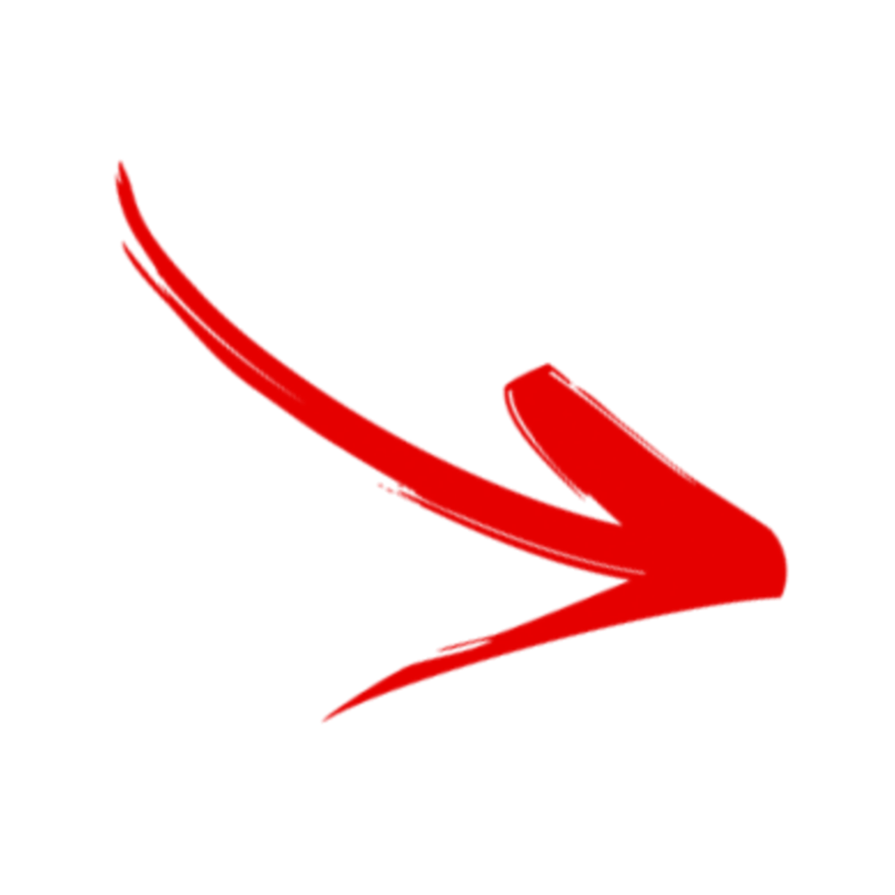 Красная стрелочка