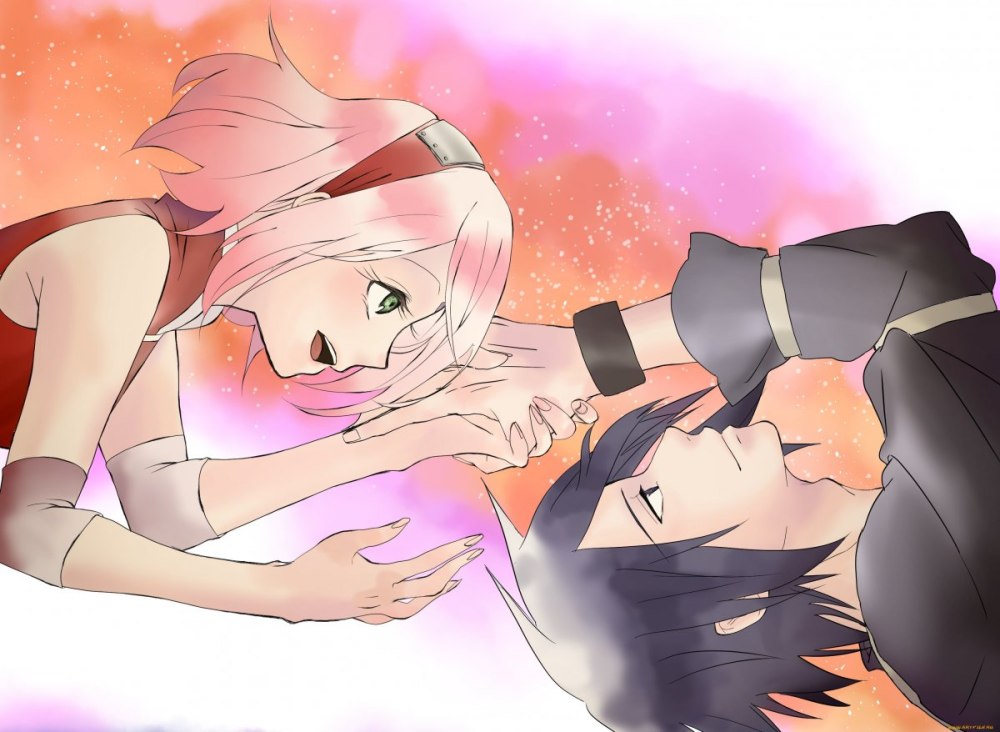— Новелла Sasuke Retsuden