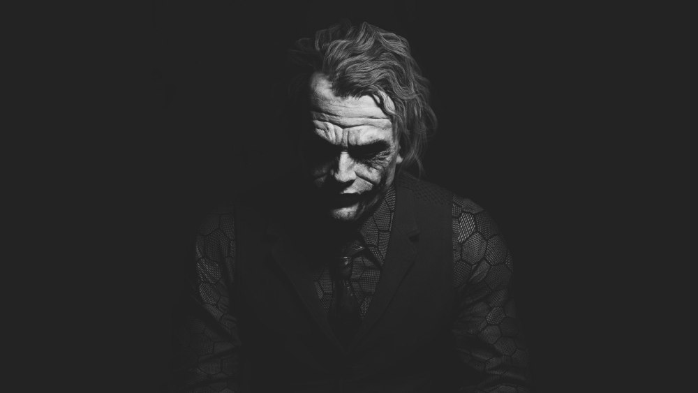 Джокер хит Леджер 1920 1080