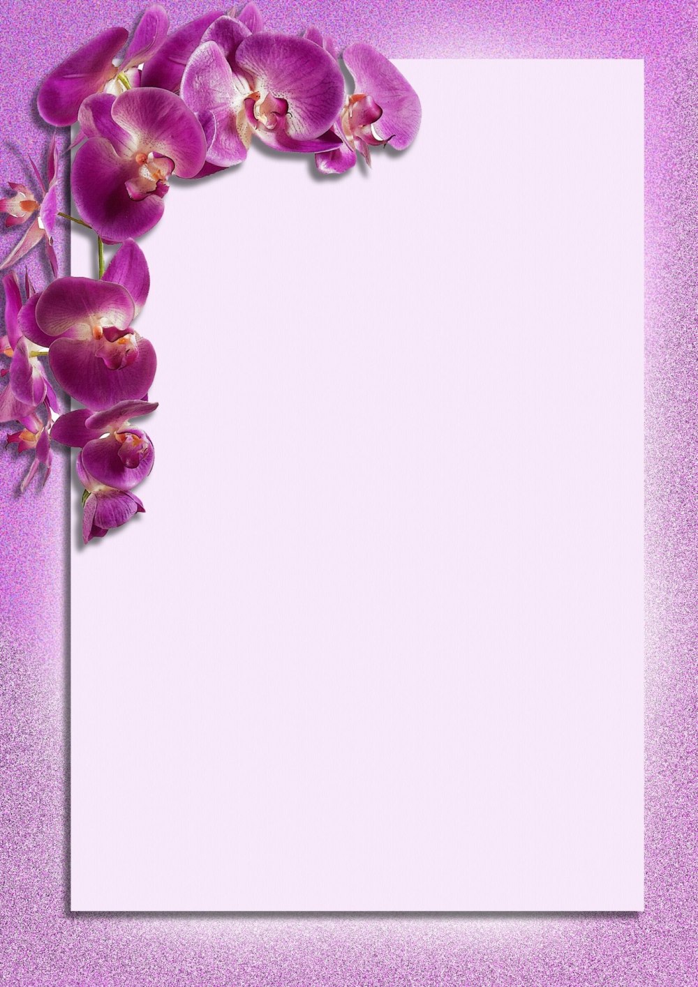 Фон для поздравления