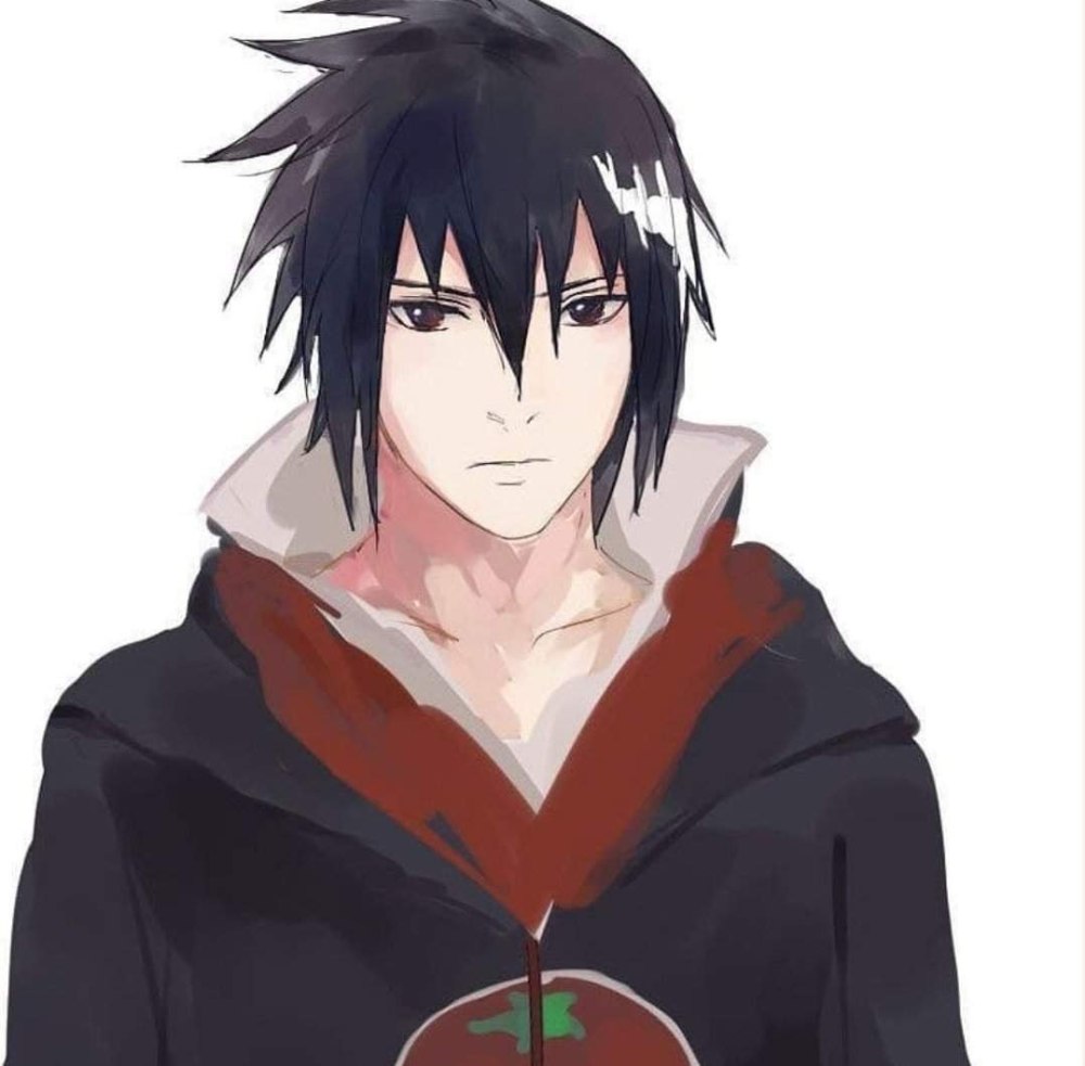 Sasuke Uchiha Акацуки