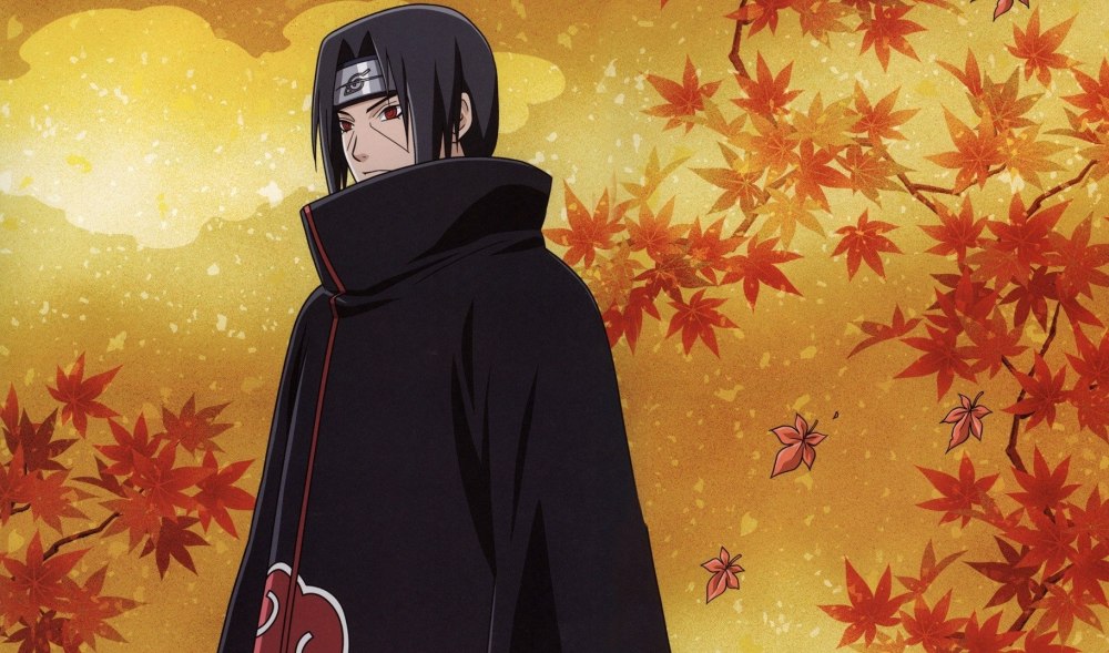 Itachi Wallpaper 4k
