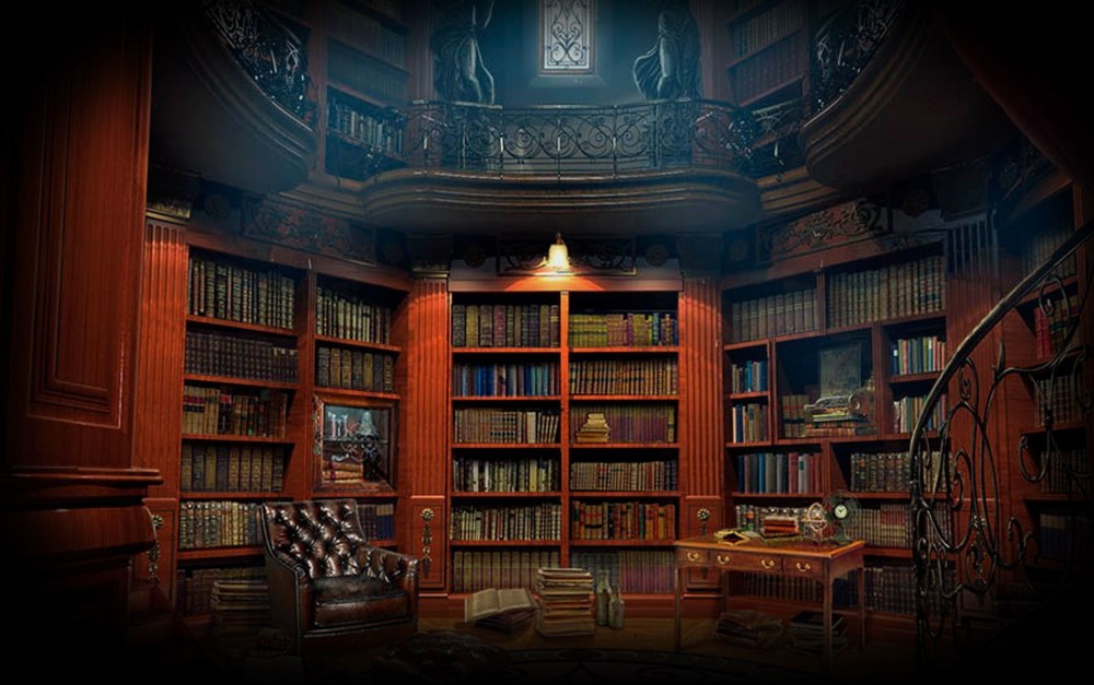 Полки для книг