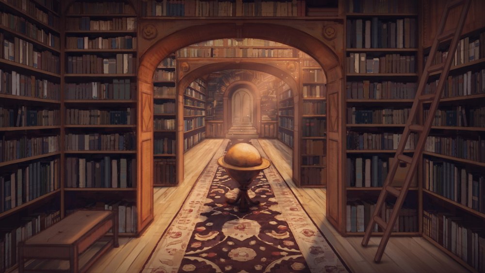 Книжные полки