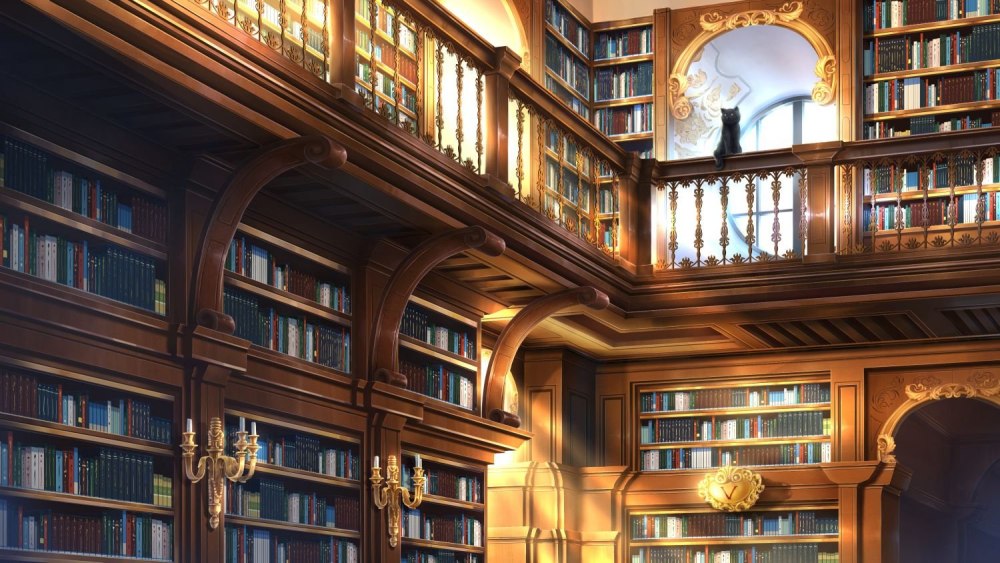 Стеллаж для книг