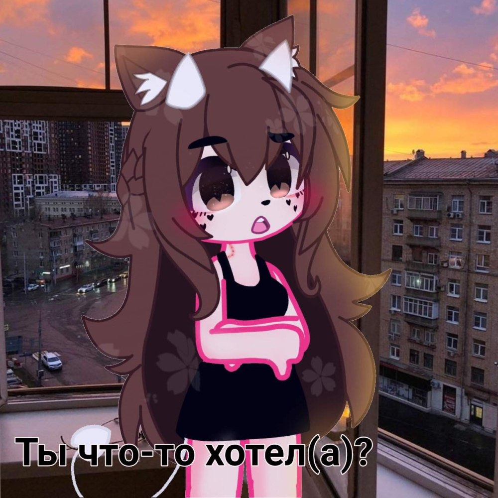 Карточка моей ОС