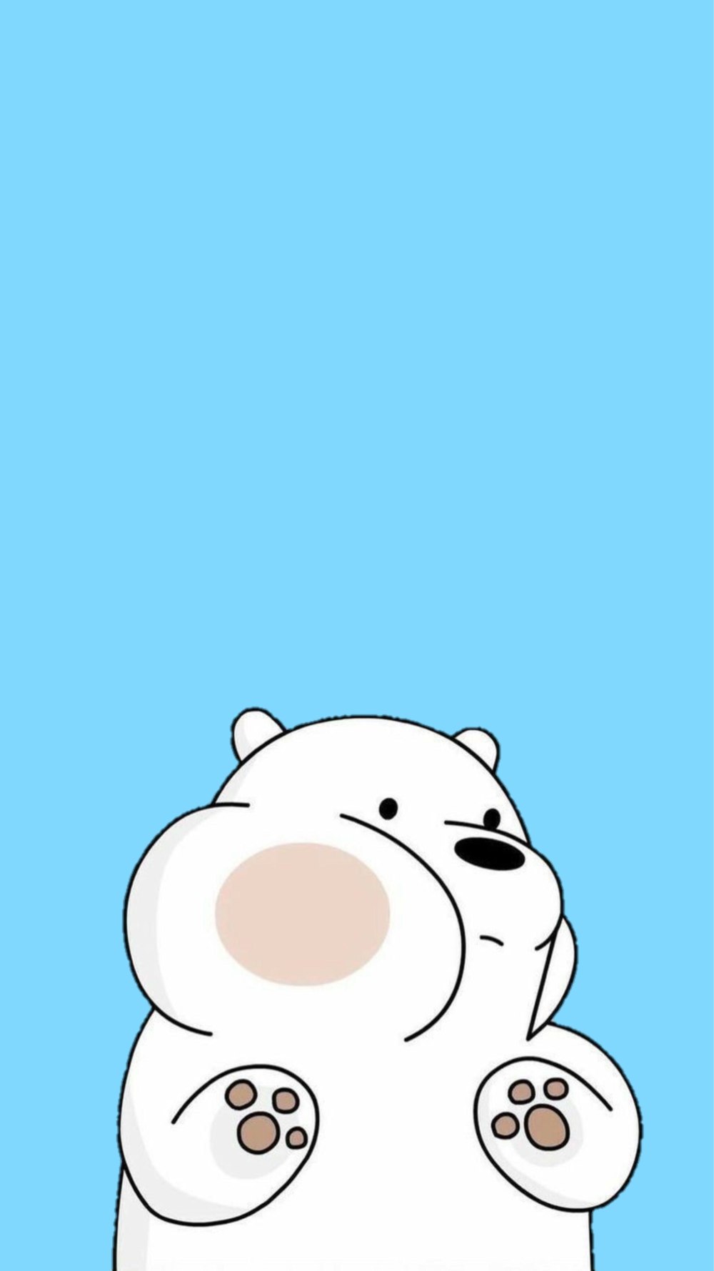 Кошка Минимализм