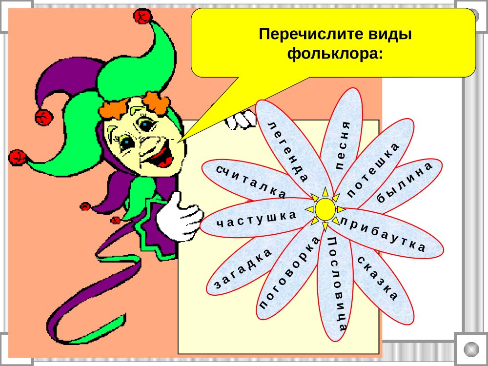 Русский народный фольклор русские игры