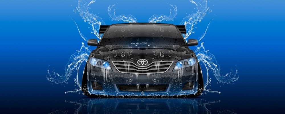 Автомойка фон