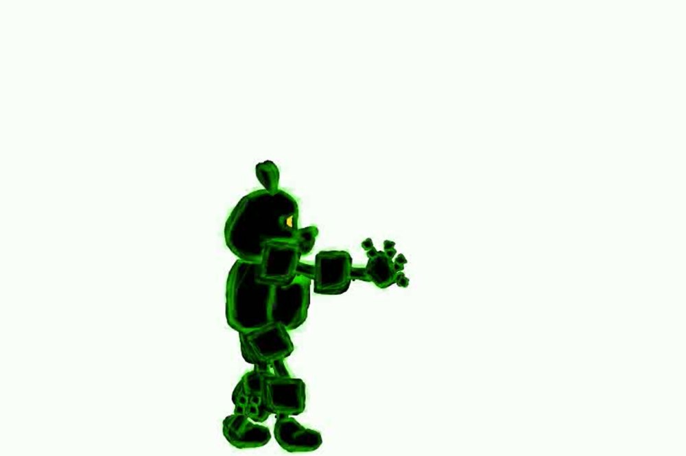 Gosha channel FNAF рисунки