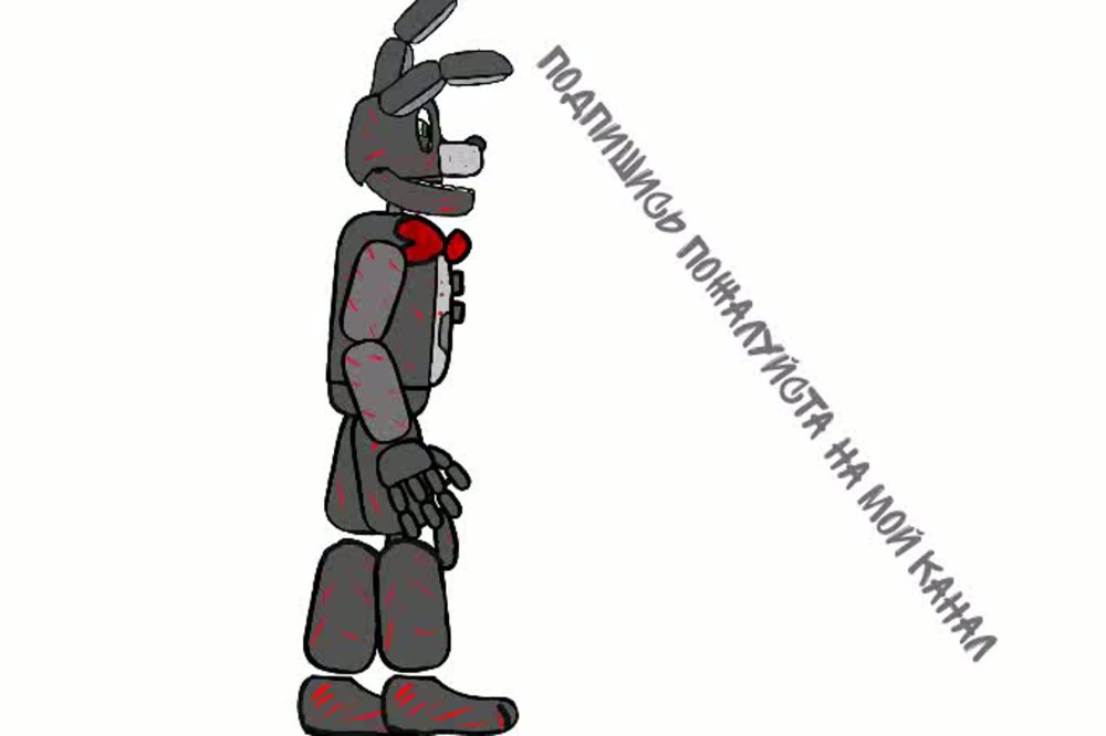 Спрайты ФНАФ 6