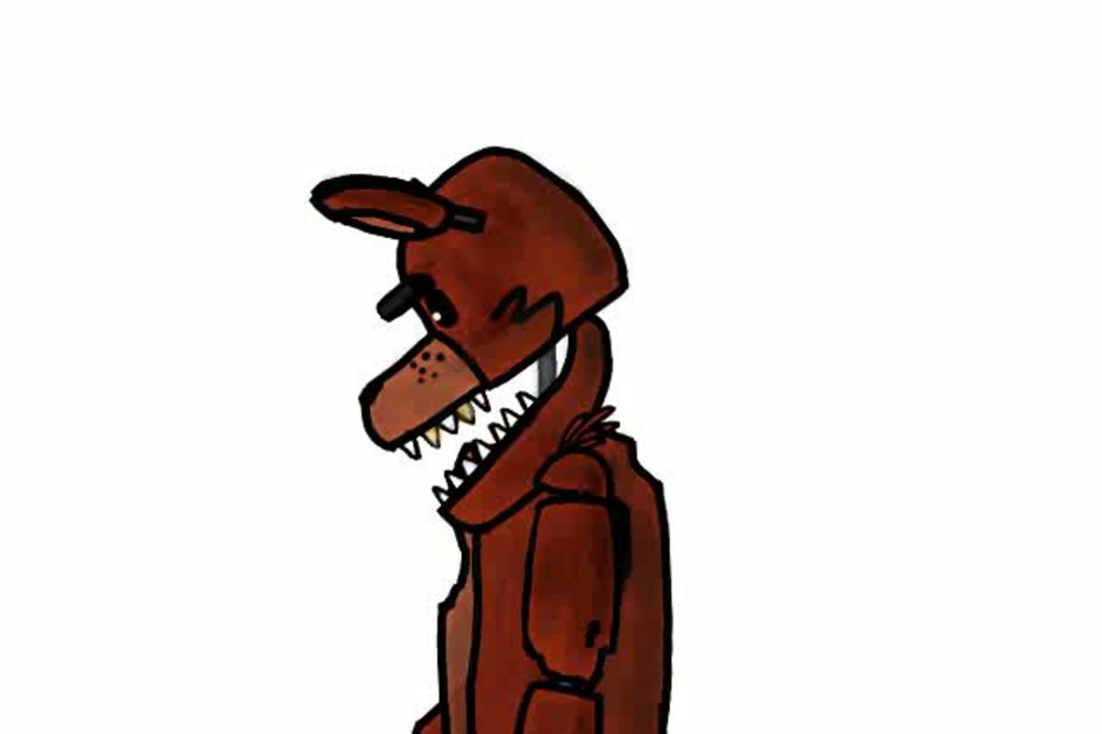 Case Animatronics 2 рисуем спрайты для рисуем мультфильмы 2