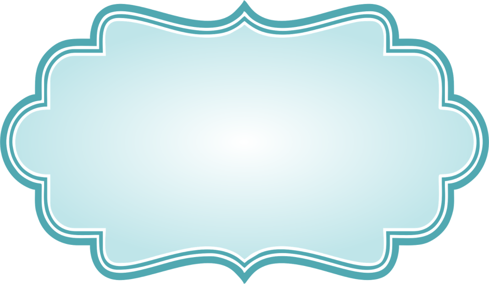 Винтажная рамка
