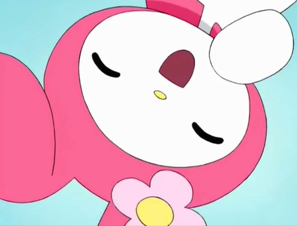Хелло Китти my Melody