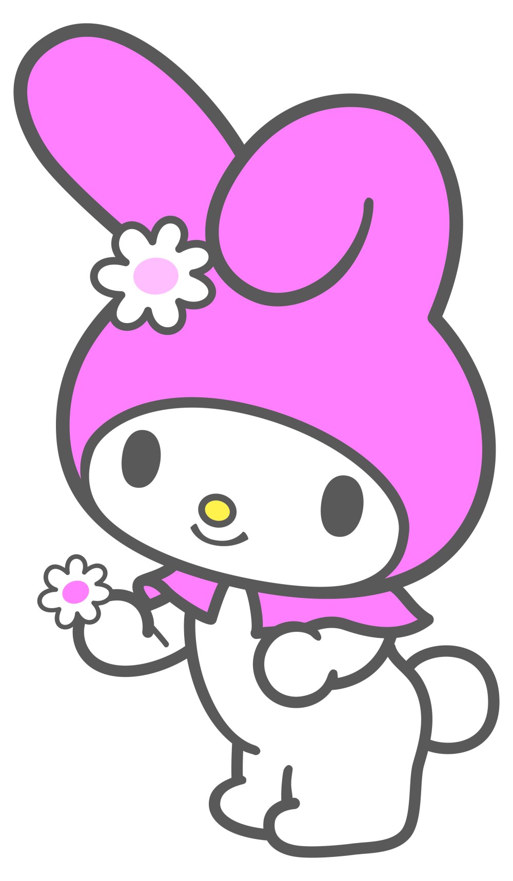 Sanrio hello Kitty персонажи