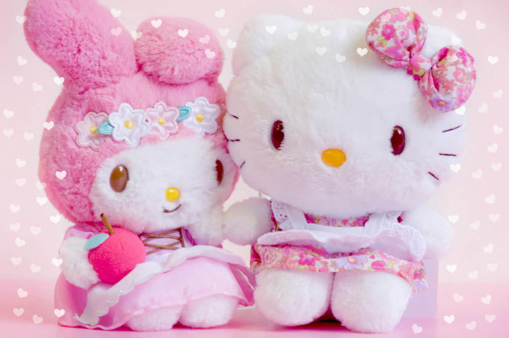Мелоди Хелло Китти Sanrio