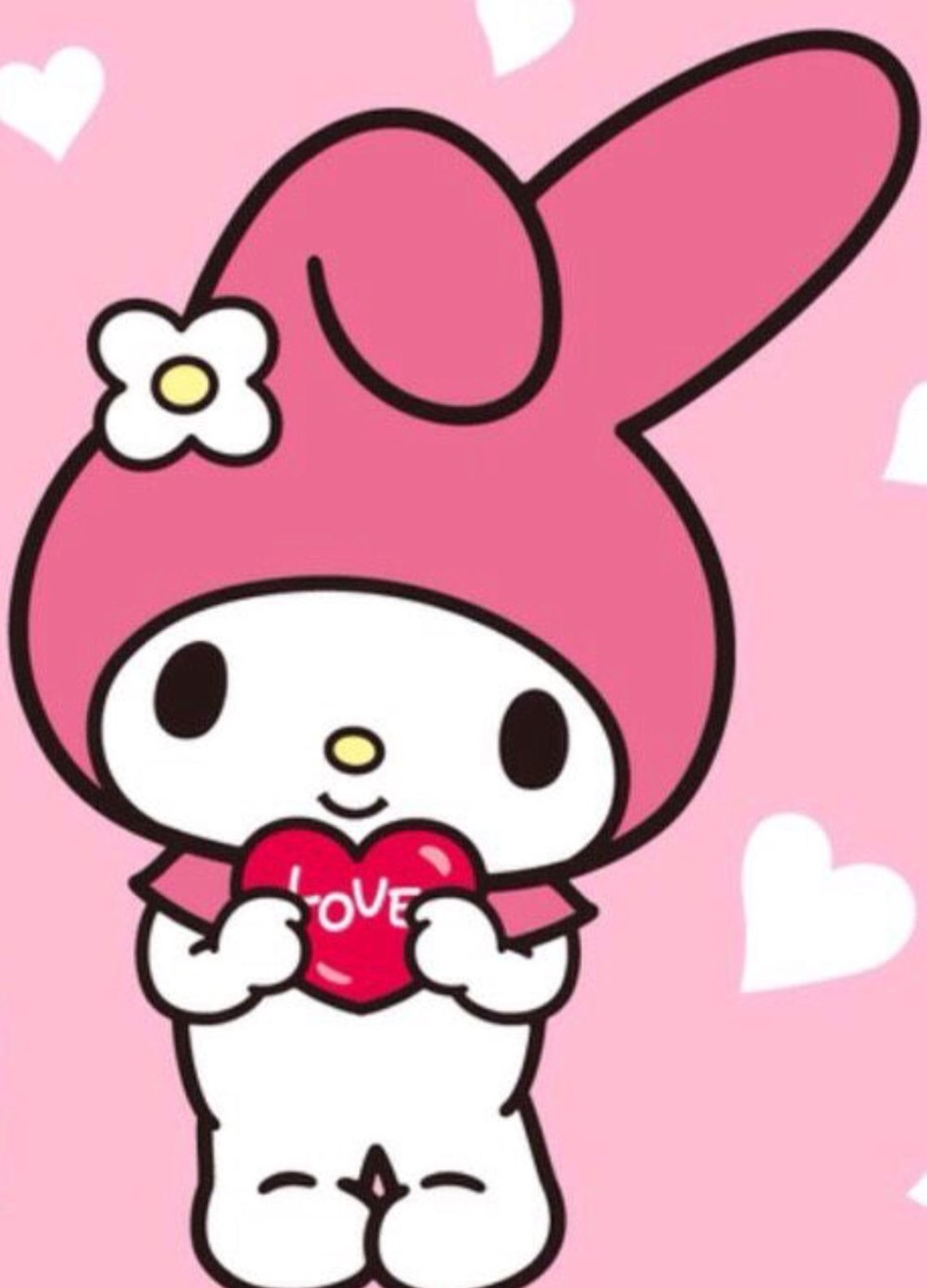 Хеллоу Китти my Melody