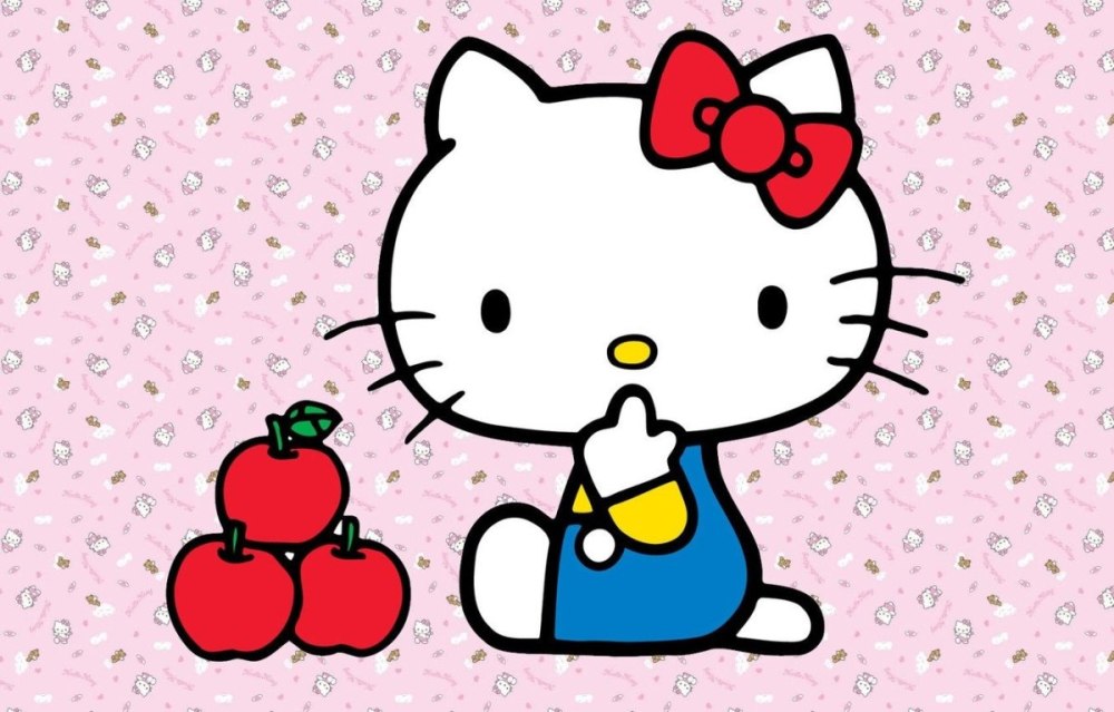 Sanrio Китти