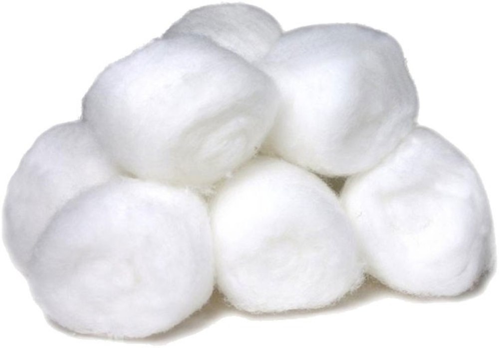 Вата Cotton Fiber