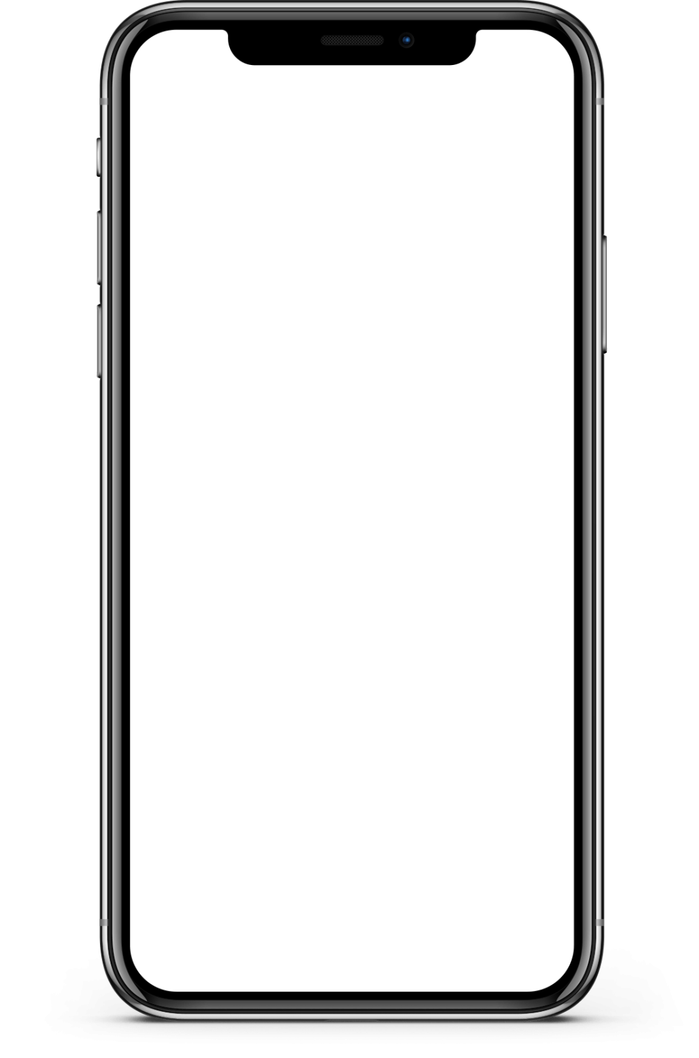 Iphone x PNG