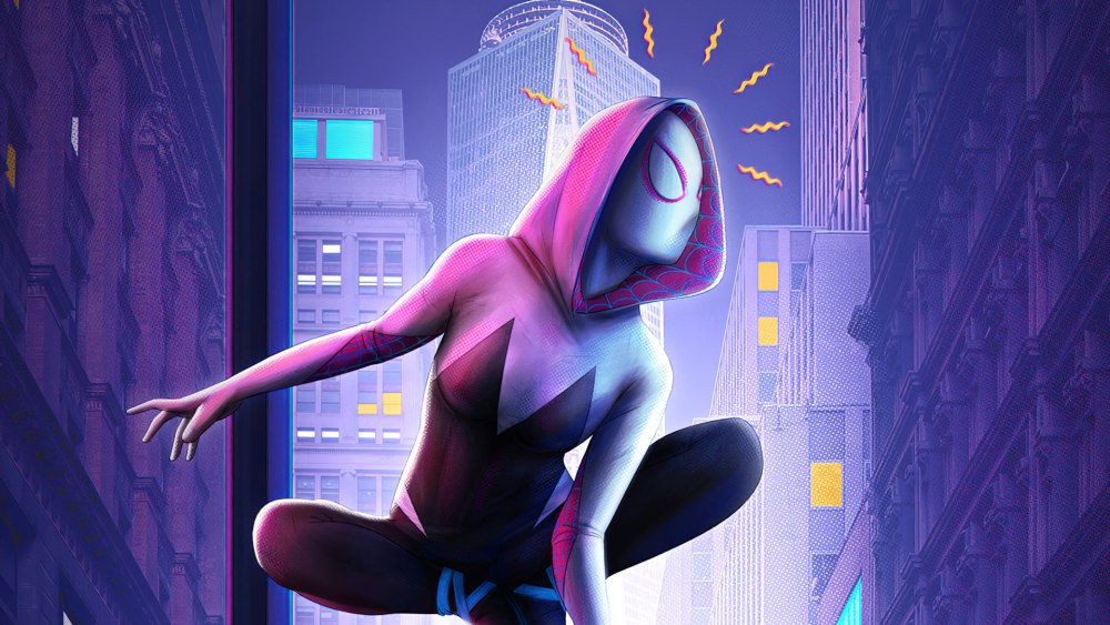 Spider Gwen фильм Дата выхода