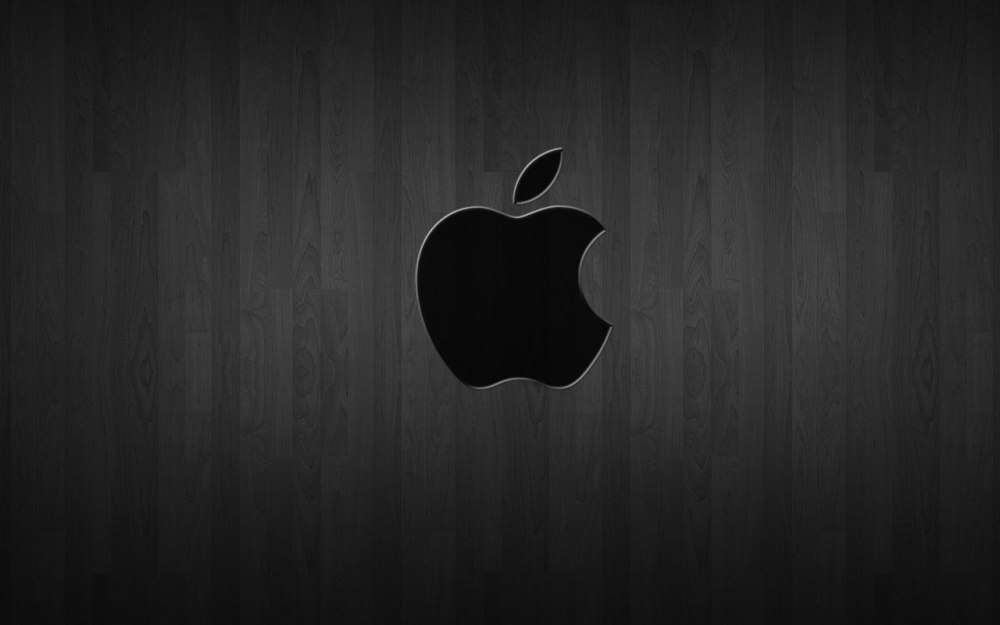 Обои на рабочий стол Apple