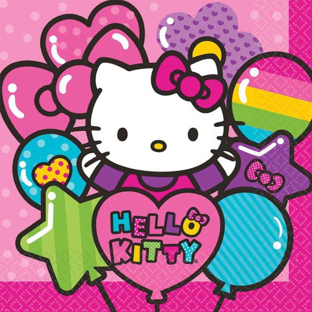 Hello Kitty журнал