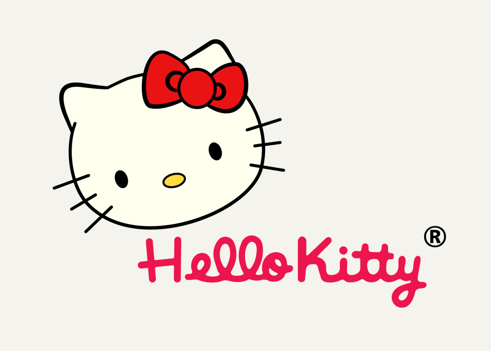 Подарок в стиле hello Kitty