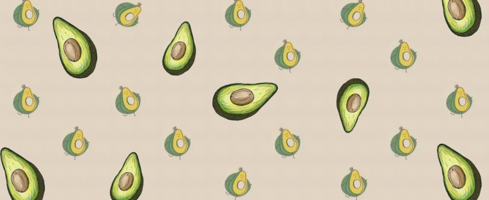 Its an Avocado thanks