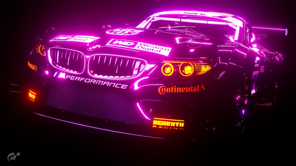Ford Mustang gt 2015 NFS Payback неон