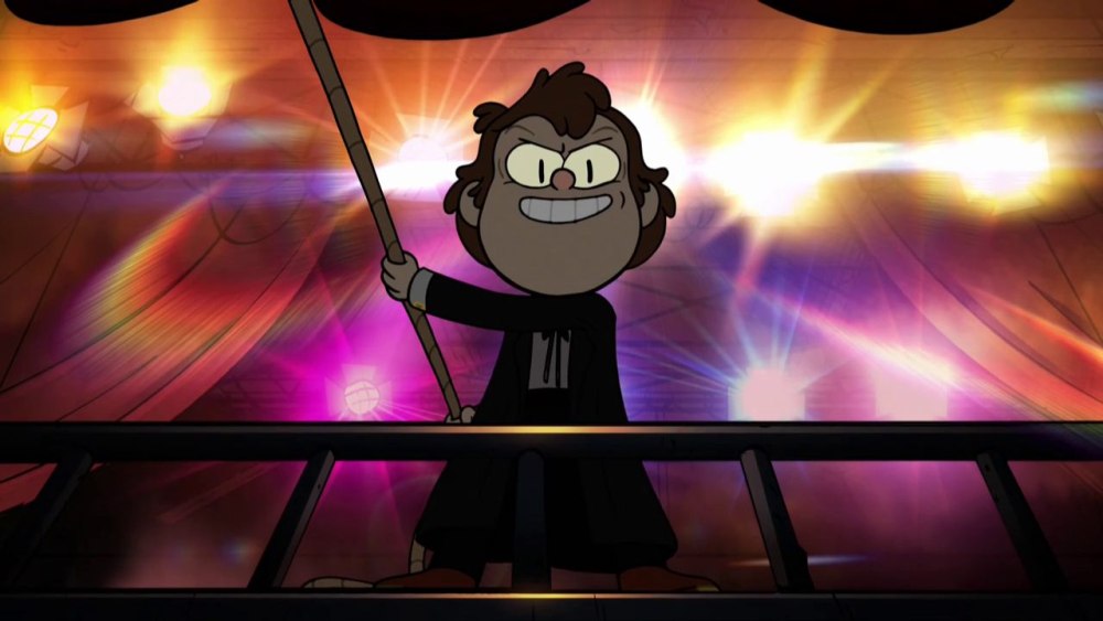 Bipper Гравити Фолз