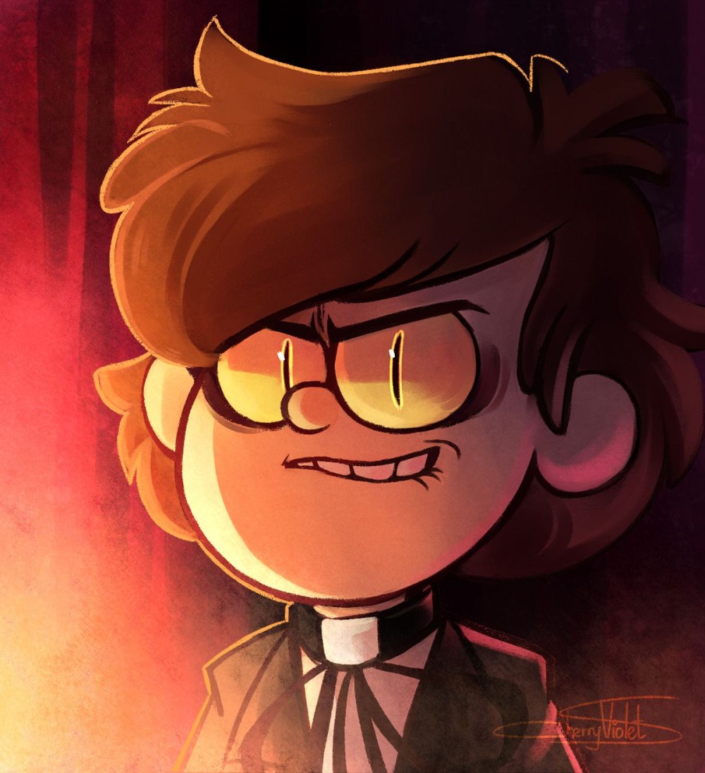 With Healthbars Gravity Falls