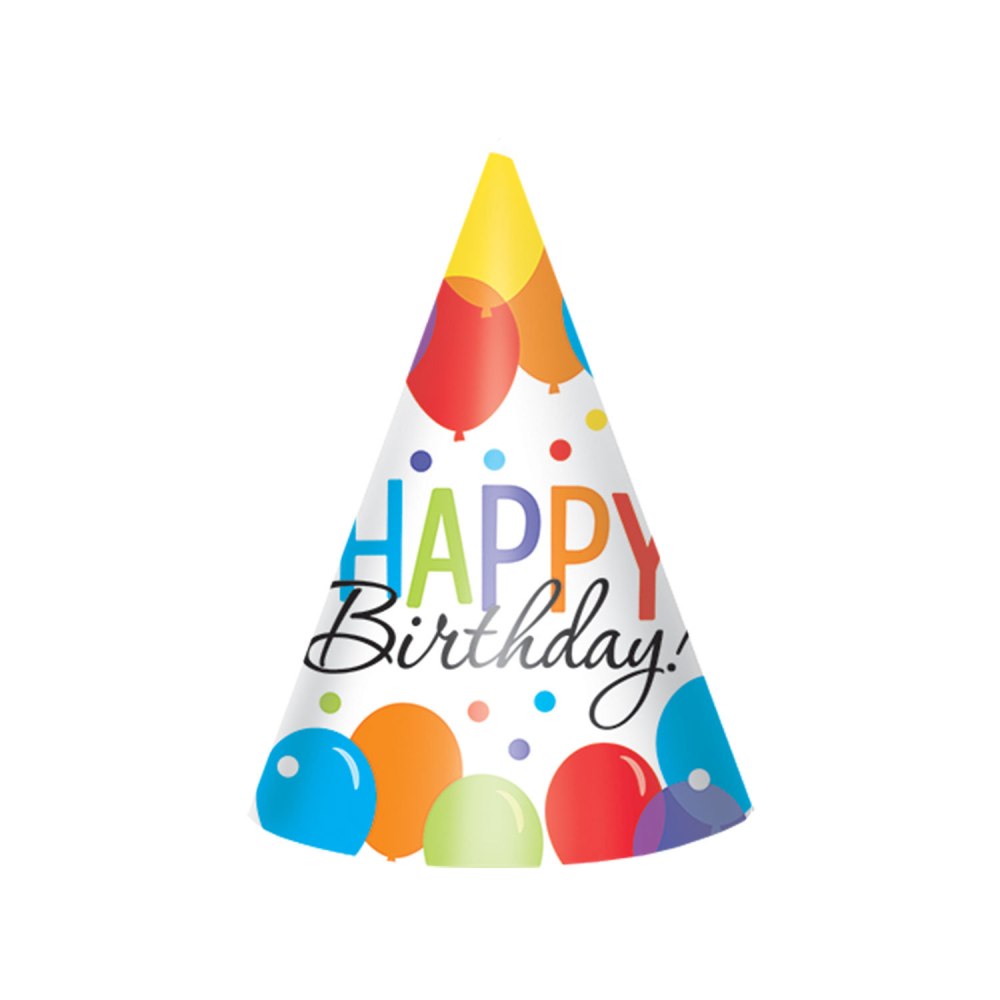 Колпачок Happy Birthday
